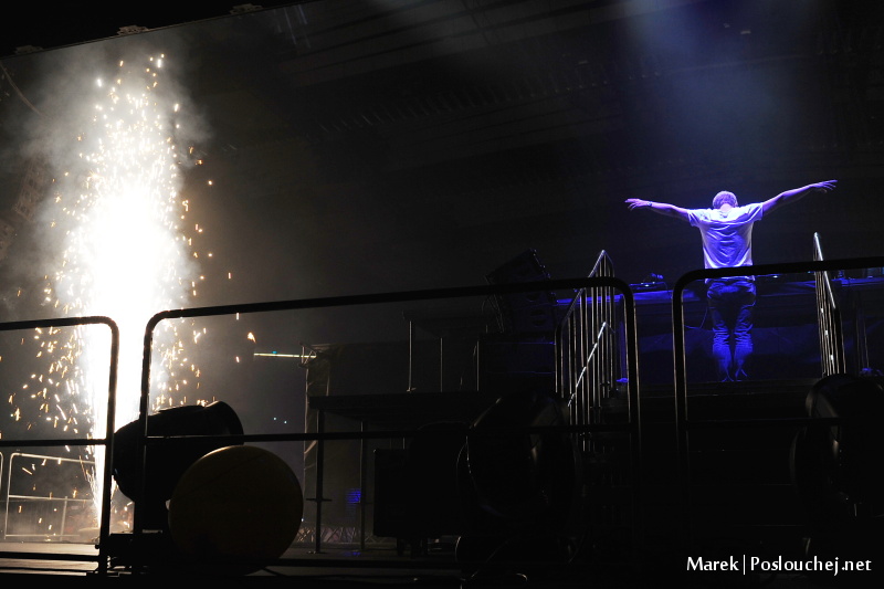 ARMIN VAN BUUREN - Pátek 31. 10. 2014