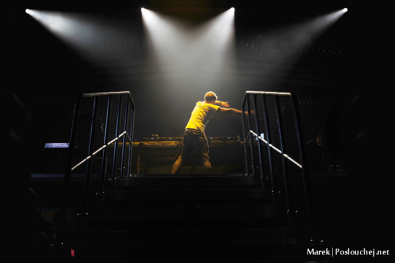 ARMIN VAN BUUREN - Pátek 31. 10. 2014