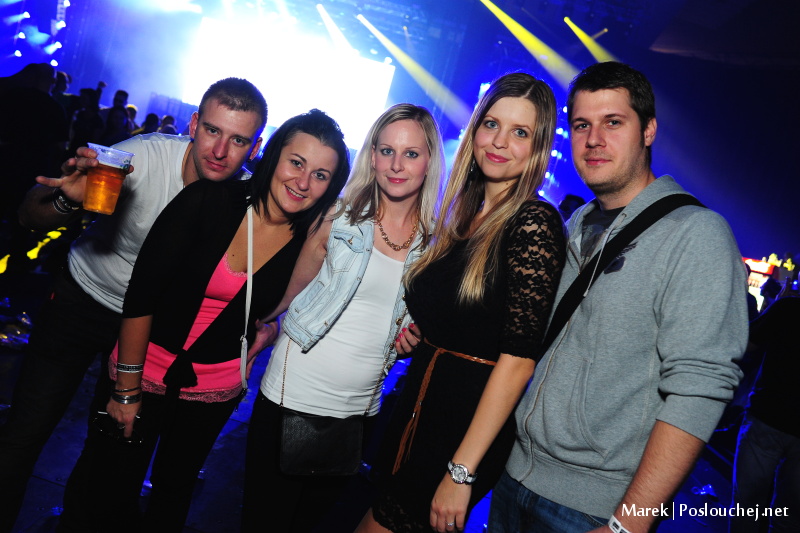 ARMIN VAN BUUREN - Pátek 31. 10. 2014