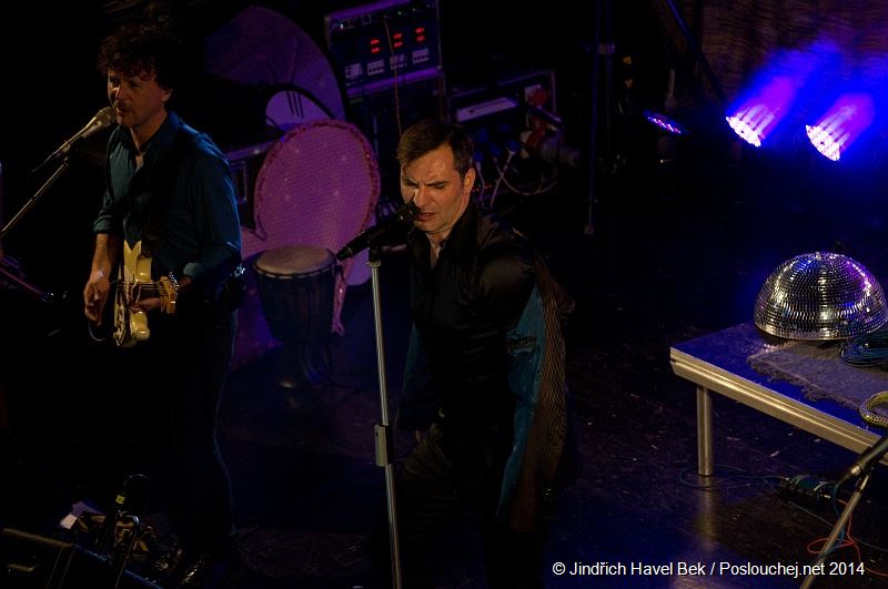 koncert: MIG 21 - Sobota 1. 11. 2014