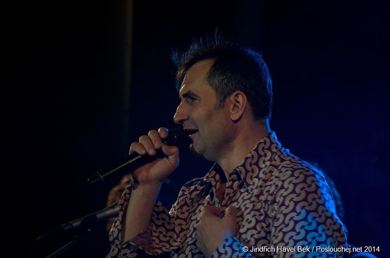 koncert: MIG 21 - Sobota 1. 11. 2014