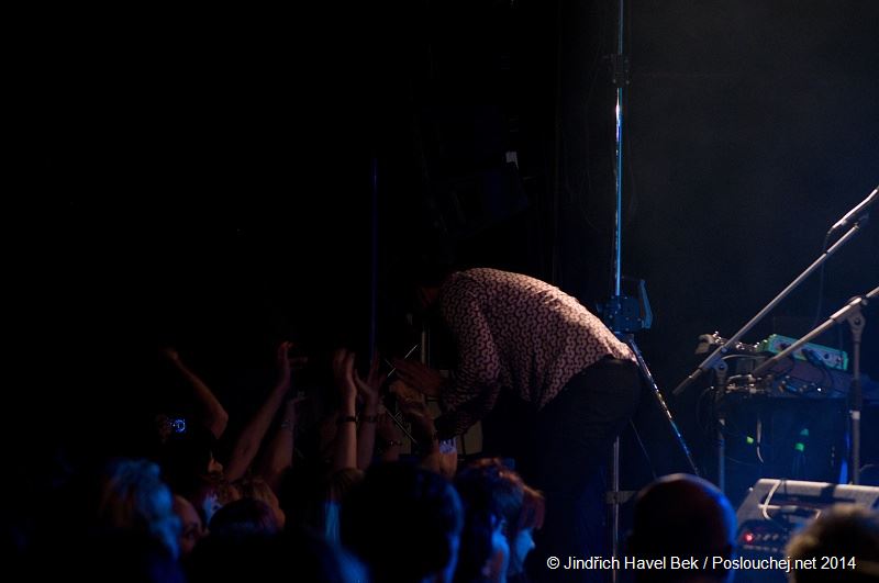 koncert: MIG 21 - Sobota 1. 11. 2014