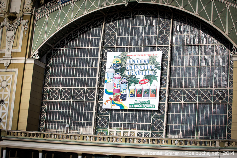 CANNAFEST PRAGUE - Pátek 7. 11. 2014 až Neděle 9. 11. 2014