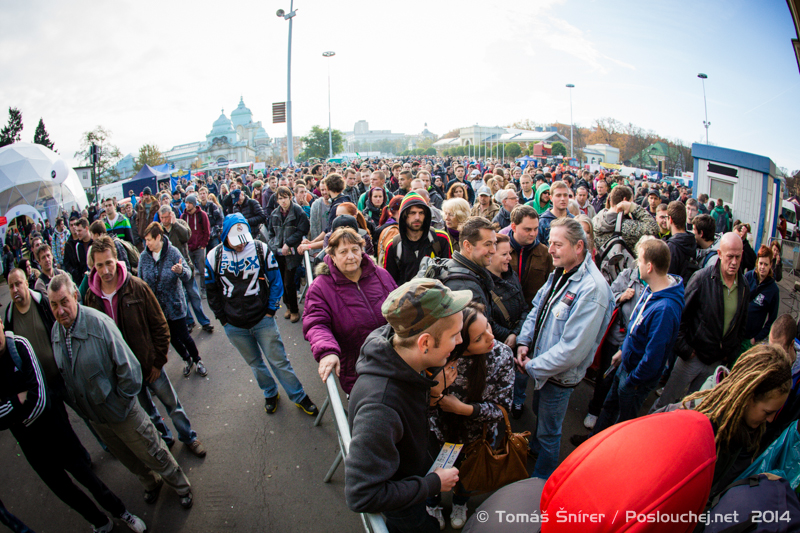 CANNAFEST PRAGUE - Pátek 7. 11. 2014 až Neděle 9. 11. 2014