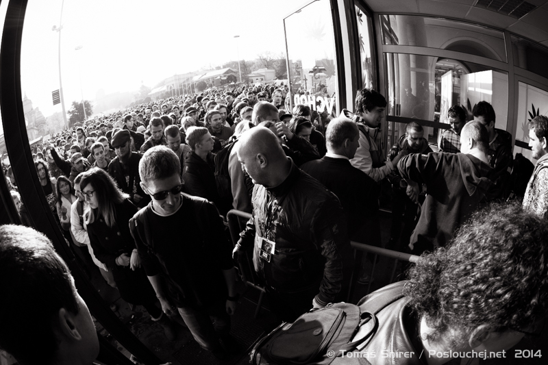 CANNAFEST PRAGUE - Pátek 7. 11. 2014 až Neděle 9. 11. 2014