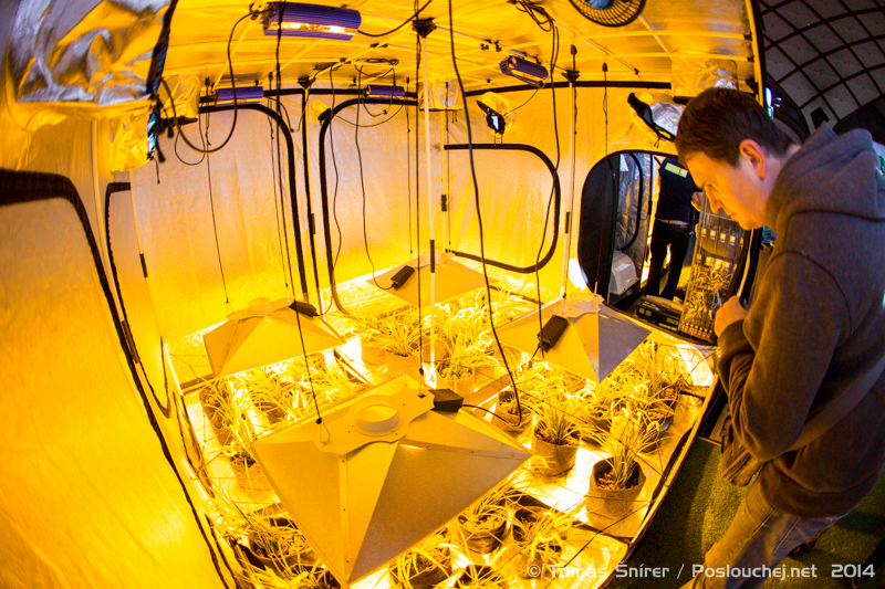CANNAFEST PRAGUE - Pátek 7. 11. 2014 až Neděle 9. 11. 2014