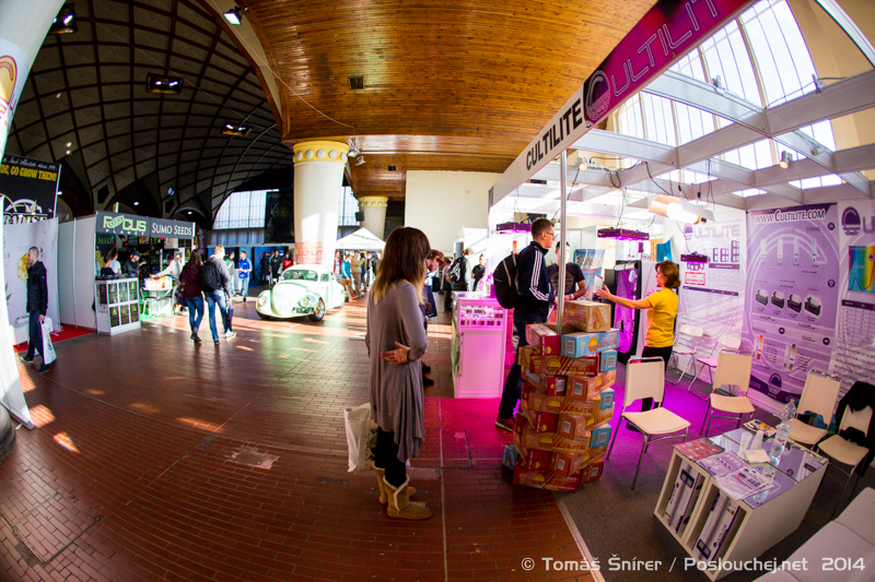 CANNAFEST PRAGUE - Pátek 7. 11. 2014 až Neděle 9. 11. 2014