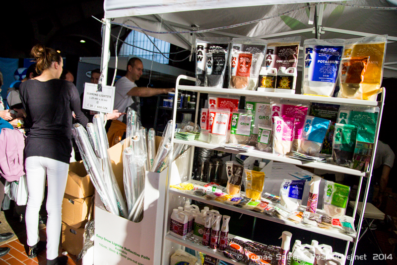 CANNAFEST PRAGUE - Pátek 7. 11. 2014 až Neděle 9. 11. 2014