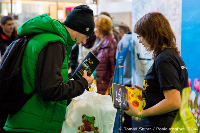 CANNAFEST PRAGUE - Pátek 7. 11. 2014 až Neděle 9. 11. 2014