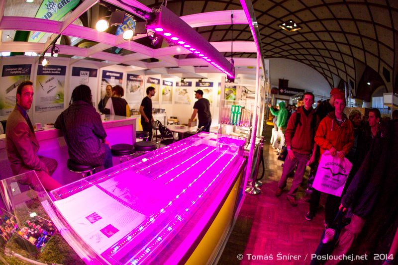 CANNAFEST PRAGUE - Pátek 7. 11. 2014 až Neděle 9. 11. 2014