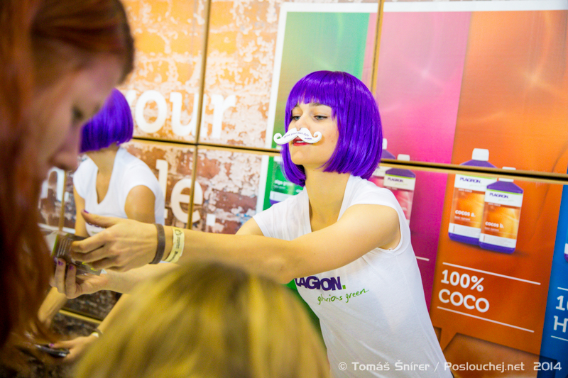 CANNAFEST PRAGUE - Pátek 7. 11. 2014 až Neděle 9. 11. 2014