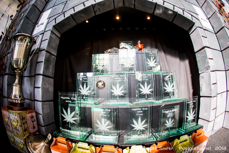 CANNAFEST PRAGUE - Pátek 7. 11. 2014 až Neděle 9. 11. 2014