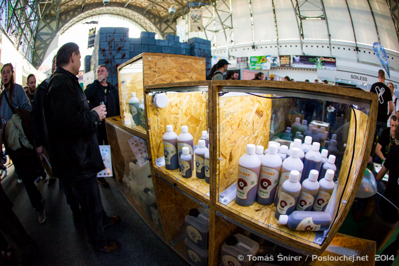 CANNAFEST PRAGUE - Pátek 7. 11. 2014 až Neděle 9. 11. 2014