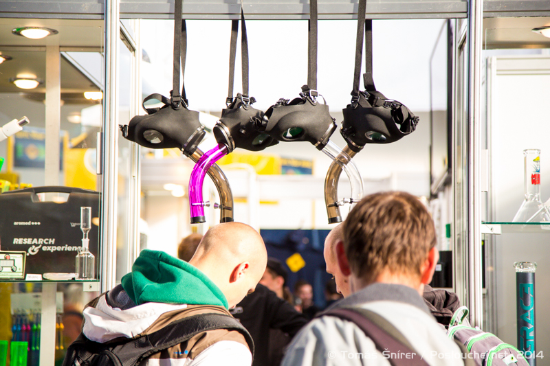 CANNAFEST PRAGUE - Pátek 7. 11. 2014 až Neděle 9. 11. 2014