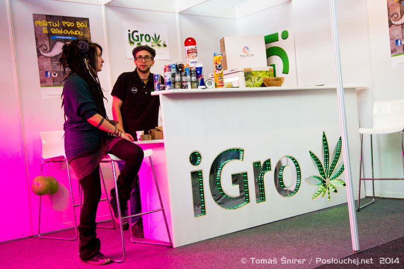 CANNAFEST PRAGUE - Pátek 7. 11. 2014 až Neděle 9. 11. 2014