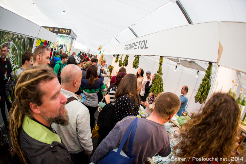 CANNAFEST PRAGUE - Pátek 7. 11. 2014 až Neděle 9. 11. 2014