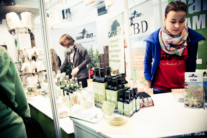 CANNAFEST PRAGUE - Pátek 7. 11. 2014 až Neděle 9. 11. 2014