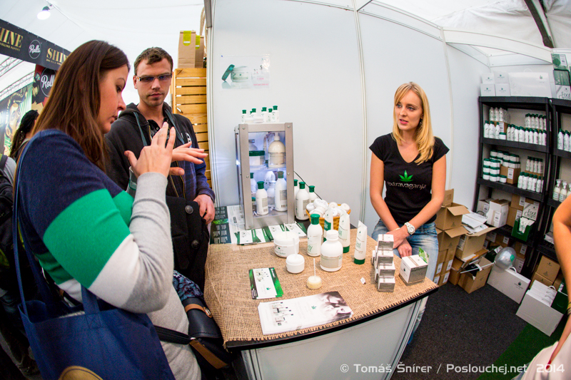 CANNAFEST PRAGUE - Pátek 7. 11. 2014 až Neděle 9. 11. 2014
