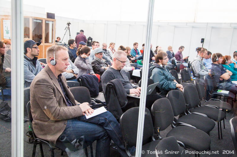 CANNAFEST PRAGUE - Pátek 7. 11. 2014 až Neděle 9. 11. 2014