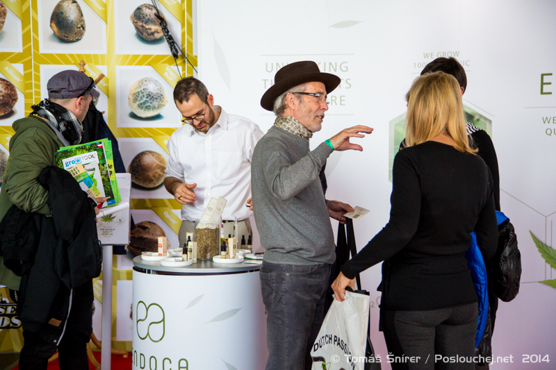 CANNAFEST PRAGUE - Pátek 7. 11. 2014 až Neděle 9. 11. 2014