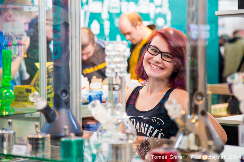 CANNAFEST PRAGUE - Pátek 7. 11. 2014 až Neděle 9. 11. 2014