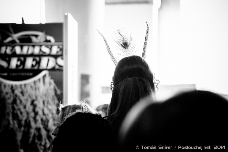 CANNAFEST PRAGUE - Pátek 7. 11. 2014 až Neděle 9. 11. 2014