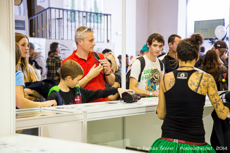 CANNAFEST PRAGUE - Pátek 7. 11. 2014 až Neděle 9. 11. 2014