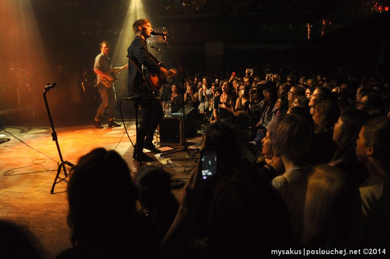 GEORGE EZRA - Pondělí 10. 11. 2014