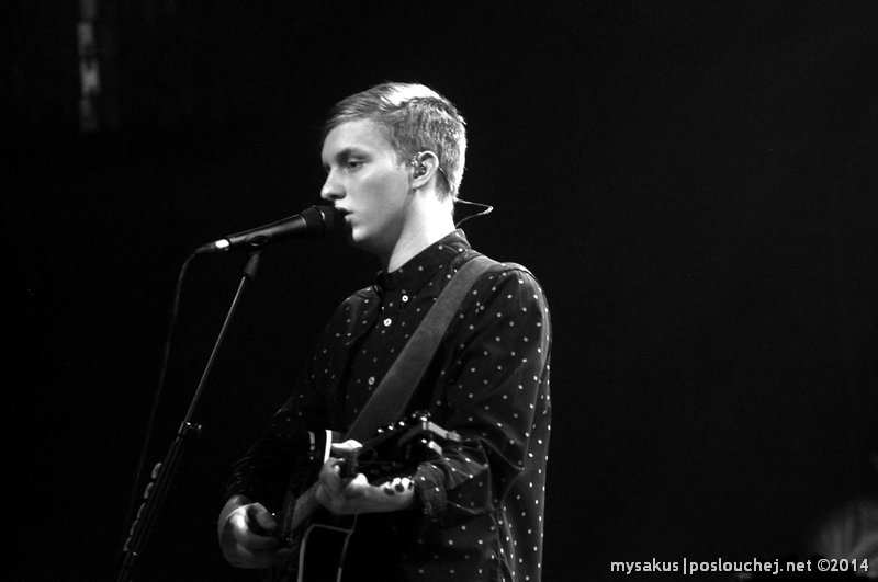 GEORGE EZRA - Pondělí 10. 11. 2014