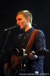 George Ezra - 10. 11. 2014 - fotografie 22 z 30