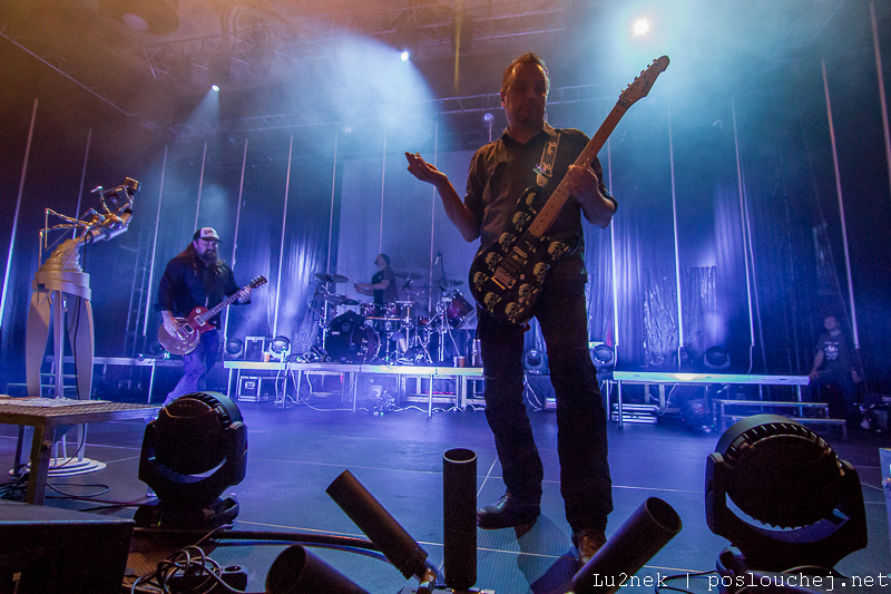 koncert: ŠKWOR - Pátek 14. 11. 2014