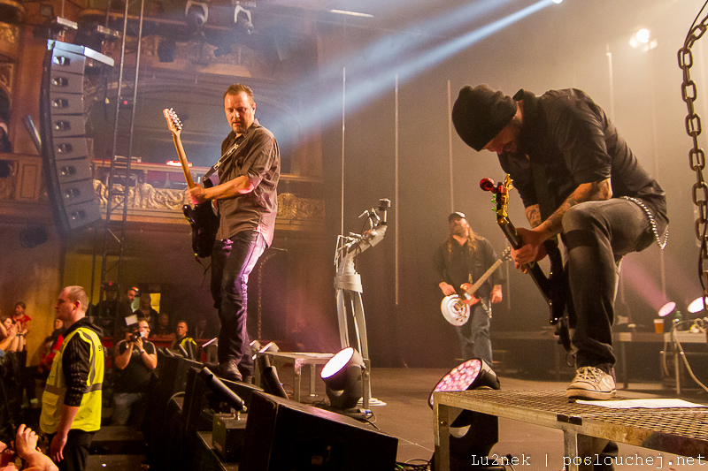 koncert: ŠKWOR - Pátek 14. 11. 2014