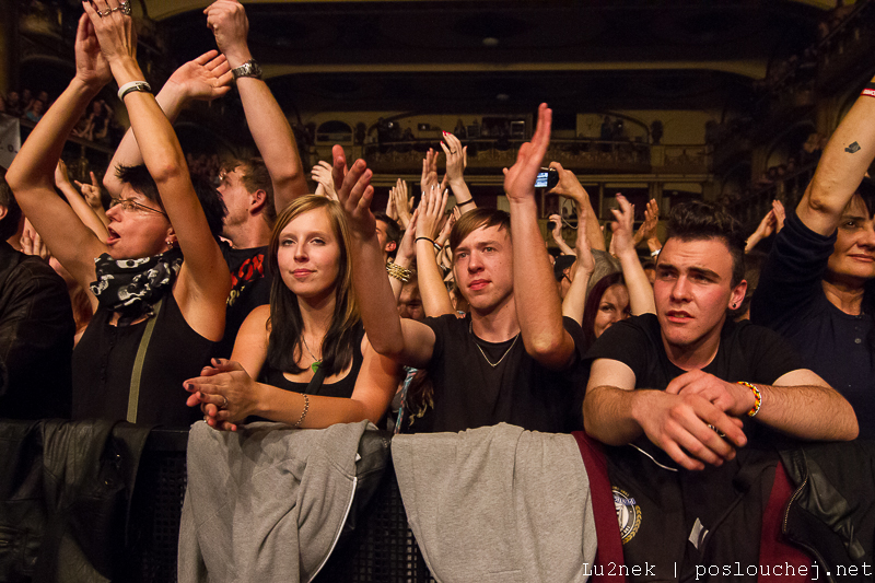 koncert: ŠKWOR - Pátek 14. 11. 2014