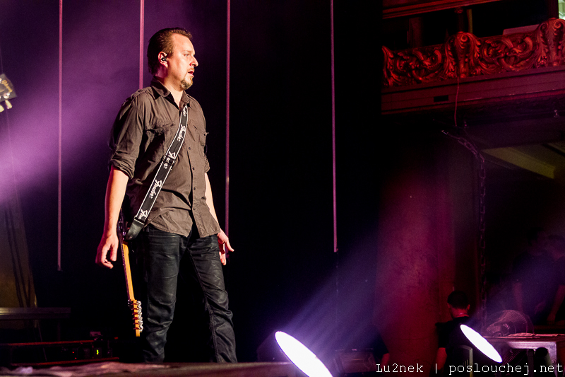 koncert: ŠKWOR - Pátek 14. 11. 2014