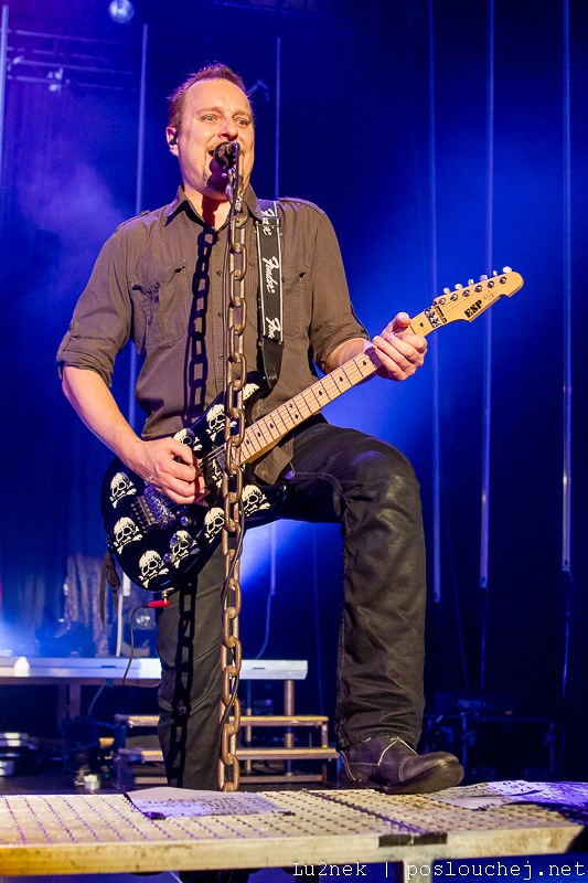 koncert: ŠKWOR - Pátek 14. 11. 2014