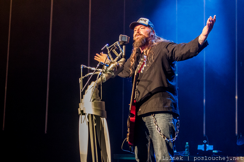 koncert: ŠKWOR - Pátek 14. 11. 2014