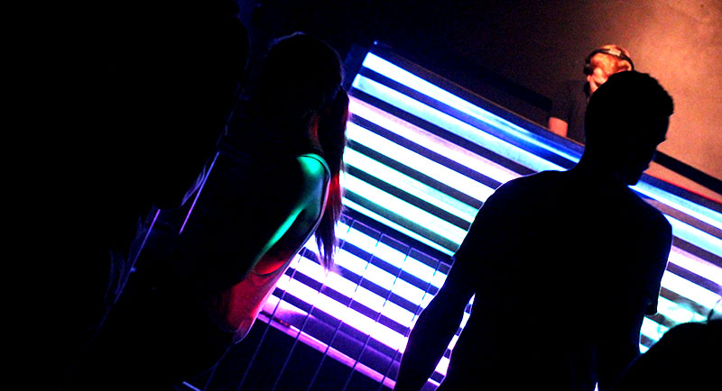 IMAGINATION WARM UP: WILKINSON - Pátek 14. 11. 2014