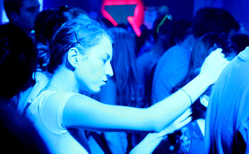 IMAGINATION WARM UP: WILKINSON - Pátek 14. 11. 2014