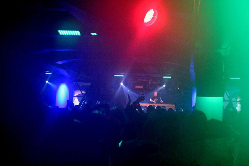 IMAGINATION WARM UP: WILKINSON - Pátek 14. 11. 2014