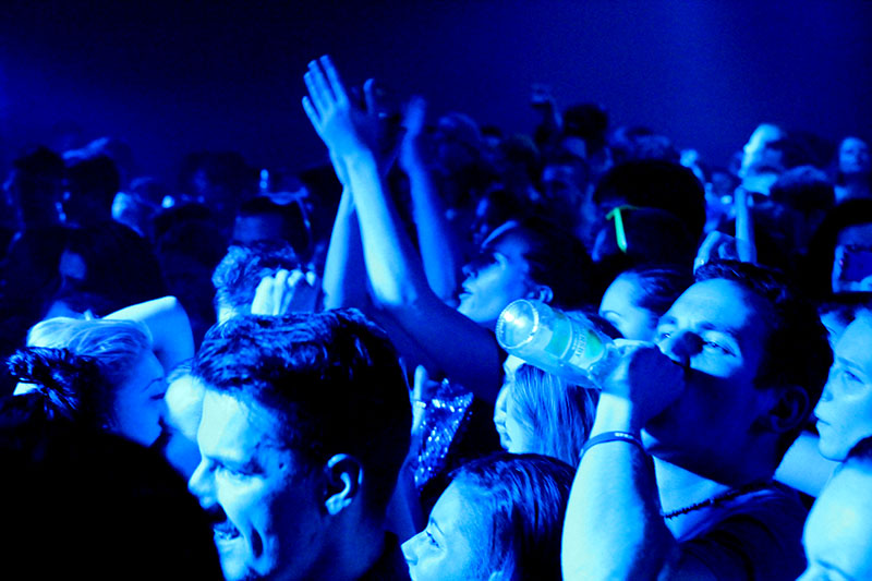 IMAGINATION WARM UP: WILKINSON - Pátek 14. 11. 2014