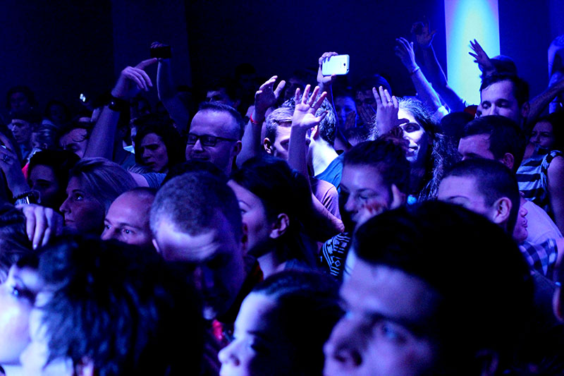 IMAGINATION WARM UP: WILKINSON - Pátek 14. 11. 2014