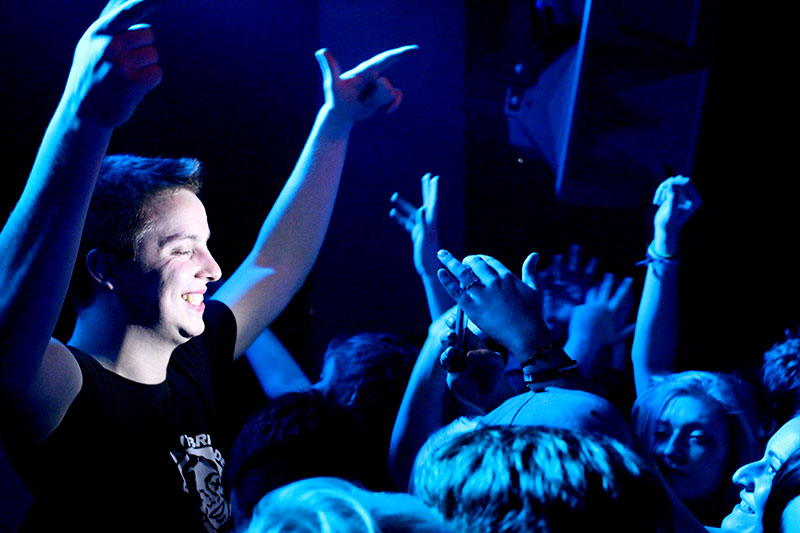 IMAGINATION WARM UP: WILKINSON - Pátek 14. 11. 2014