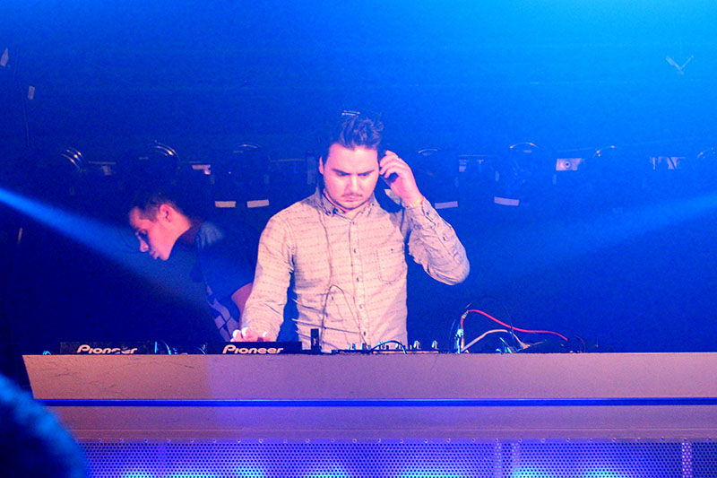 IMAGINATION WARM UP: WILKINSON - Pátek 14. 11. 2014