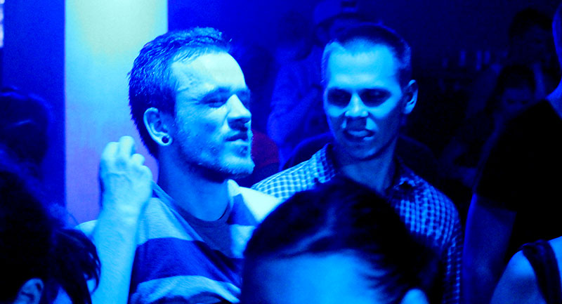 IMAGINATION WARM UP: WILKINSON - Pátek 14. 11. 2014