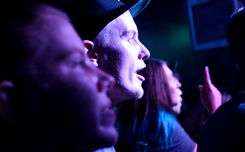 IMAGINATION WARM UP: WILKINSON - Pátek 14. 11. 2014