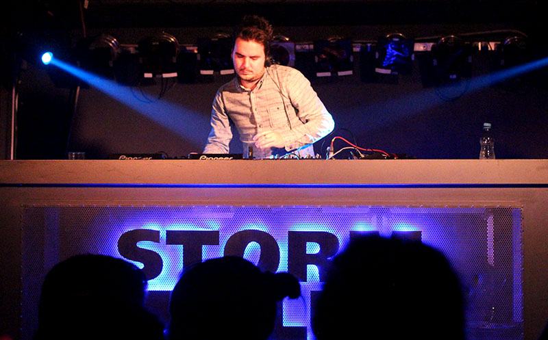 IMAGINATION WARM UP: WILKINSON - Pátek 14. 11. 2014