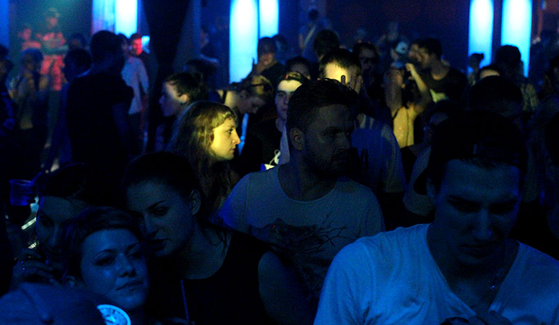 IMAGINATION WARM UP: WILKINSON - Pátek 14. 11. 2014
