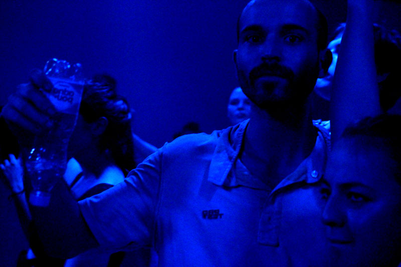 IMAGINATION WARM UP: WILKINSON - Pátek 14. 11. 2014