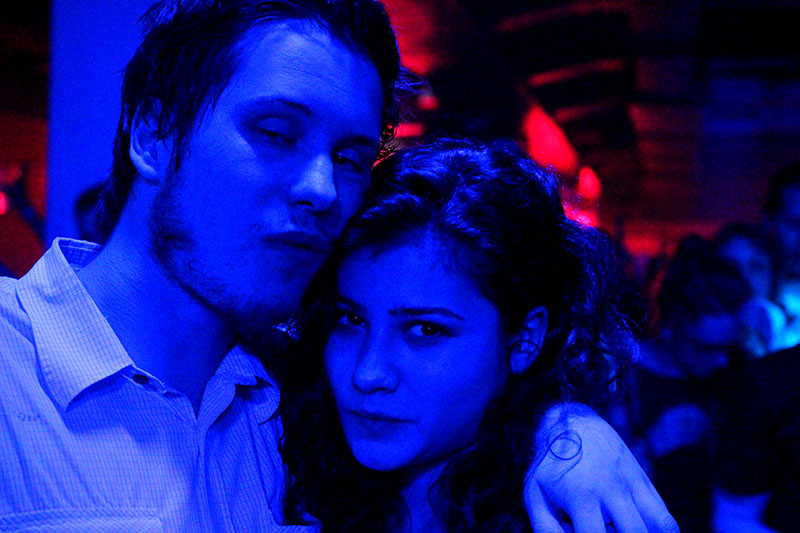 IMAGINATION WARM UP: WILKINSON - Pátek 14. 11. 2014