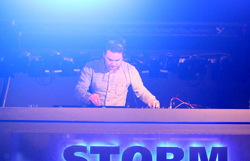 IMAGINATION WARM UP: WILKINSON - Pátek 14. 11. 2014